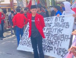 GMNI Bantaeng Soroti Pertemuan di Rujab Bupati, Minta Fokus pada Tuntutan Masyarakat