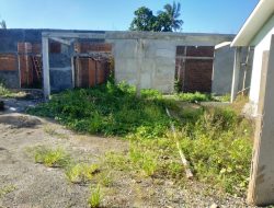 Pembangunan SPPG di Bantaeng Belum Rampung, Sisakan Utang Pedagang Kecil