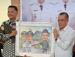 35 Tahun Mengabdi, Abdul Wahab Resmi Purna Bhakti sebagai Sekda Bantaeng