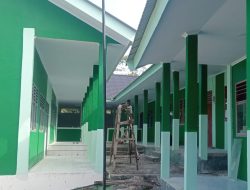 Berani Pangkas 23 Persen Anggaran, Rekanan Menangi Proyek Renovasi Madrasah Rp11,5 Miliar di Bantaeng