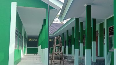 Berani Pangkas 23 Persen Anggaran, Rekanan Menangi Proyek Renovasi Madrasah Rp11,5 Miliar di Bantaeng