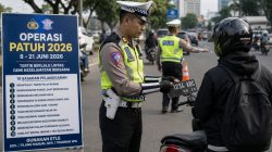 Operasi Patuh 2026 Digelar 8-21 Juni, Pelat Nomor Modifikasi Jadi Target Utama