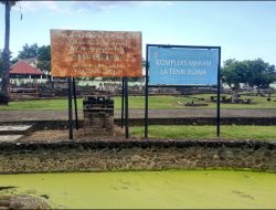 Jejak Raja Pertama Bone yang Memeluk Islam Berakhir di Bantaeng