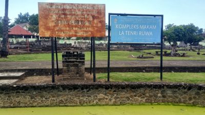Jejak Raja Pertama Bone yang Memeluk Islam Berakhir di Bantaeng