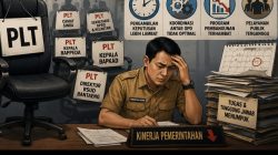 13 Jabatan Strategis Berstatus Plt di Bantaeng Munculkan Kekhawatiran Sistem Birokrasi