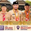 Menyulam Harapan dari Balai Kartini: Muscab Pramuka Bantaeng dan Ikhtiar Mencetak Generasi Berkarakter