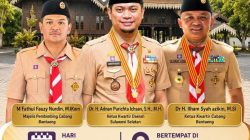 Menyulam Harapan dari Balai Kartini: Muscab Pramuka Bantaeng dan Ikhtiar Mencetak Generasi Berkarakter