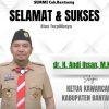 SEMMI Bantaeng Sampaikan Ucapan Selamat kepada Ketua Kwarcab Gerakan Pramuka Bantaeng Terpilih