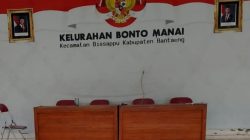 Pelayanan Publik di Kelurahan Bonto Manai Dikeluhkan Warga, Kantor Kerap Sepi Saat Jam Kerja