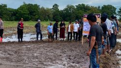 Pengamanan Humanis Warnai Eksekusi Lahan di Kampung Jambua Bantaeng