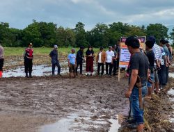Pengamanan Humanis Warnai Eksekusi Lahan di Kampung Jambua Bantaeng