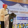 Balai Kartini Jadi Saksi 187 Siswa SMPN 1 Bantaeng Tutup Babak Lama, Menyongsong Masa Depan