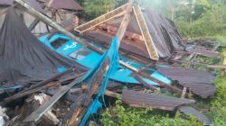 Saat Rumah Daeng Tia Baso Roboh, Ibu Tenri Hadir Membawa Harapan