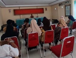 Camat Bantaeng Tegaskan Disiplin dan Batas Kewenangan Lurah