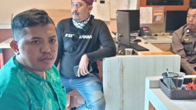 Diduga Dikeroyok dan Diancam Senjata Tajam, Warga Bantaeng Laporkan Rekannya ke Polisi