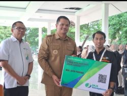 Bupati Bantaeng Pimpin Pencanangan dan Apel Siaga Sensus Ekonomi 2026