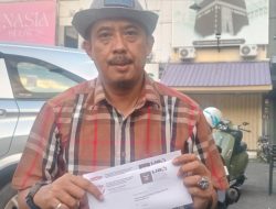 Ketua Pemuda LIRA Bantaeng Resmi Laporkan Dugaan Penyalahgunaan Kewenangan ke Kajati Sulsel