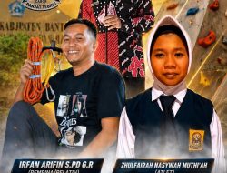 Siswi SMP Negeri 1 Bissappu Wakili Kabupaten Bantaeng pada O2SN Tingkat Provinsi Sulawesi Selatan
