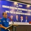 Konsolidasi DPD PAN di Bantaeng : Bupati, Wakil Bupati, Hingga DPR RI Hadir semua*
