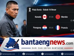 Ince Ribas Soroti Laga Maroko vs Kanada dan Prancis vs Paraguay di 16 Besar Piala Dunia 2026