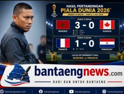 Prediksi Terbukti, Ince Ribas Nilai Maroko dan Prancis Lolos ke Perempat Final Piala Dunia 2026