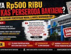 Hanya Rp500 Ribu Sisa Kas Perseroda Bantaeng? Aktivis Desak DPRD Usut Penyertaan Modal dan Gelar RDP