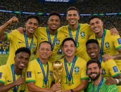 Pemerhati Sepak Bola Amri Cinrana Optimis Skuad Brasil Tampil Dominan di Piala Dunia 2026
