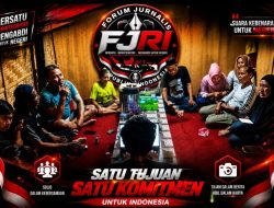 FJRI Matangkan Struktur Kepengurusan 2026–2031, Tegaskan Penguatan Tata Kelola dan Peran Jurnalisme Berbasis Data
