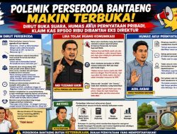 Polemik Perseroda Bantaeng Berlanjut: Dirut Akhirnya Buka Suara, Siapkan Forum Dialog, Klaim Kas Rp500 Ribu Berujung Bantahan