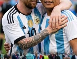 Ince Ribas: Argentina Bikin Pendukung Mesir “Patah Hati” Sempat Unggul 2-0, Berakhir Tersungkur usai Comeback Dramatis 3-2 di Piala Dunia 2026