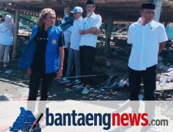 Ketua DPC HNSI Bantaeng Dukung Pembangunan Kampung Nelayan Merah Putih di Kelurahan Lamalaka