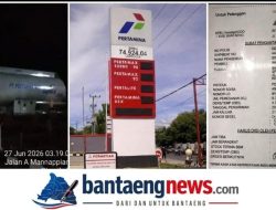 BBM SPBU Lambocca Cepat Habis, Pemuda LIRA Soroti Dugaan Kejanggalan Distribusi dan Desak Pertamina Patra Niaga Makassar serta BPH Migas Buka Data
