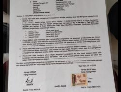 Sengketa Tanah Warisan di Desa Nipa-Nipa Memanas, Warga Soroti Dugaan Ketidaknetralan Aparat Desa dan Bhabinkamtibmas