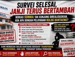 Survei Selesai, Janji Terus Bertambah: Berkas SONNIA Tak Kunjung Direalisasikan, Ada Apa dengan Pelayanan Bulog Bantaeng?