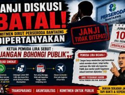 Janji Diskusi Batal, Komitmen Dirut Perseroda Bantaeng Dipertanyakan: Ketua Pemuda LIRA Sebut “Jangan Bohongi Publik”