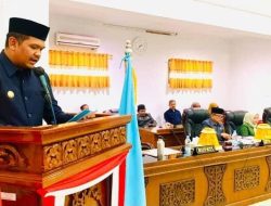*Bupati Bantaeng Serahkan Ranperda Pertanggungjawaban APBD 2025