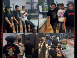 URC Satreskrim Polres Bantaeng Ringkus Pencuri 3 Unit Outdoor AC dan CCTV