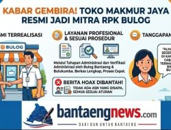 Pengajuan Terealisasi, Toko Makmur Jaya Milik SONNIA Resmi Dapat Bertransaksi dengan Bulog