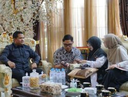 Bupati Bantaeng Jadi Responden SE2026, Harap Tersusun Basis Data yang Komprehensif