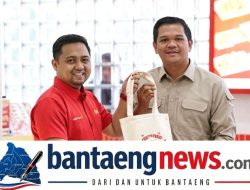 Bupati Bantaeng Resmikan Grand Opening Lazuna Chicken, Dorong Pertumbuhan Investasi dan UMKM