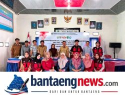 KKN Unhas 116 Gandeng Pemerintah Desa Cimpu, Hadirkan Program Nyata untuk Kesejahteraan Masyarakat