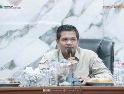 Bupati Bantaeng Apresiasi Paparan Rencana Pembangunan PLTGU