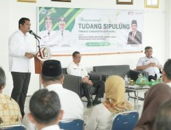 Bupati Bantaeng Pimpin Musyawarah Tudang Sipulung, Perkuat Sinergi Menuju Pertanian Bangkit, Maju dan Religius