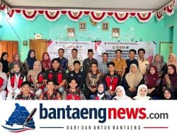 KKN-T Unhas Gelar Seminar Program Kerja di Desa Kayu Loe, Fokus Pengelolaan Sampah dan Adaptasi Perubahan Iklim