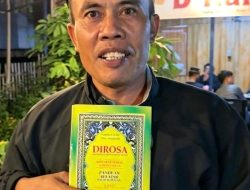 “Ayo diRosa Tarbiyah”, Ismail Daeng Ngalle Buktikan Tak Ada Kata Terlambat Belajar Mengaji dari Nol