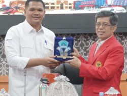 Bupati Bantaeng Sambut Tim Dewan Profesor Unhas, Perkuat Kolaborasi Akademisi untuk Pembangunan Daerah