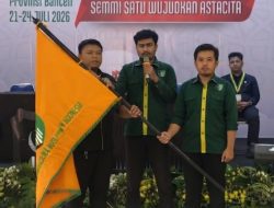 Bendahara Umum PW SEMMI Sulawesi Selatan Wawan Copel Ucapkan Selamat atas Terpilihnya Achmad Donyy sebagai Ketua Umum PB SEMMI