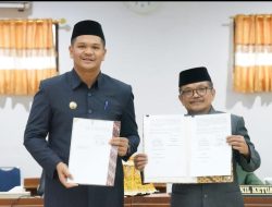 Hadiri Rapat Paripurna, Bupati Bantaeng Apresiasi Sinergitas Legislatif dengan Eksekutif