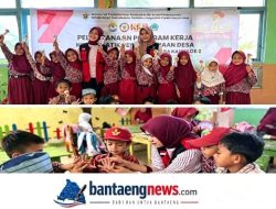Mahasiswa KKN Unhas Gelar Program Calistung untuk Tingkatkan Literasi dan Numerasi Siswa SDN 54 Binamungan