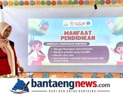 Mahasiswa KKN Unhas Sosialisasikan Pentingnya Pendidikan dan Manajemen Waktu Bermain Game di Era Digital
